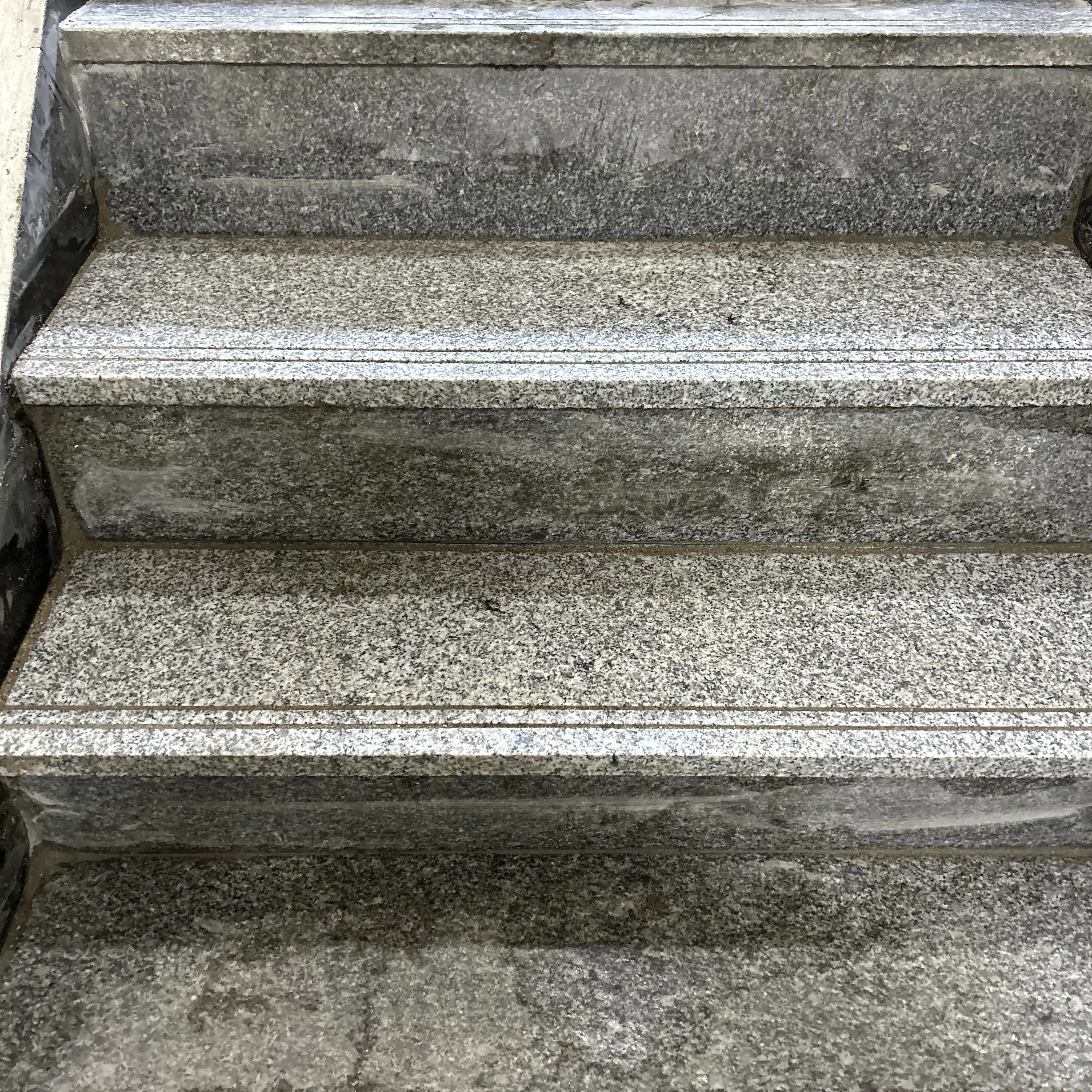 현관계단보수